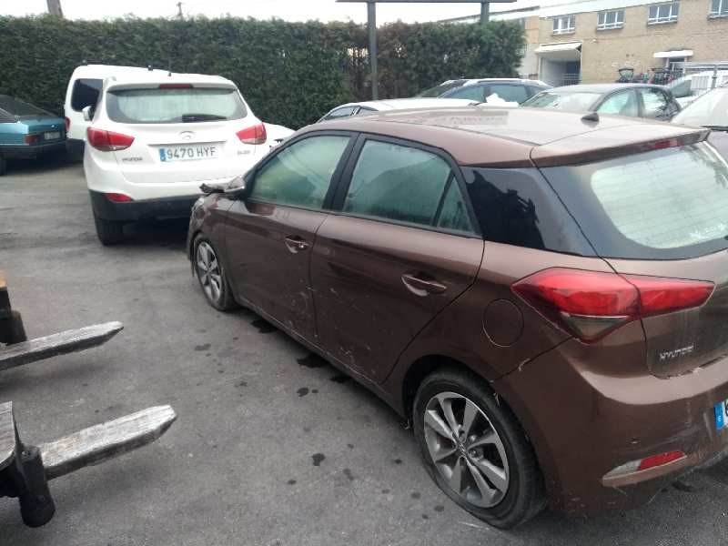 hyundai i20 del año 2016