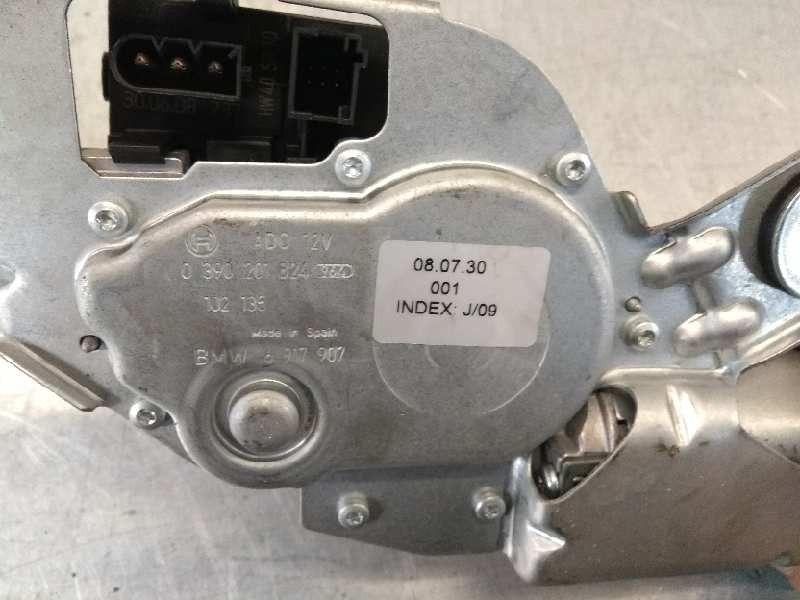 Recambio de motor limpia trasero para bmw x3 (e83) xdrive 20d referencia OEM IAM 0390201824 10235 67636917907