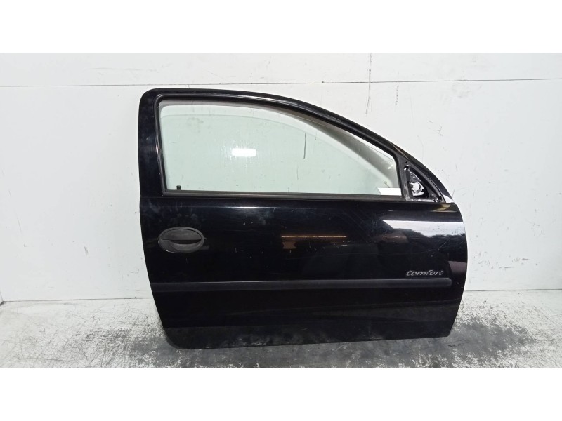 Recambio de puerta delantera derecha para opel corsa c edition referencia OEM IAM   3P