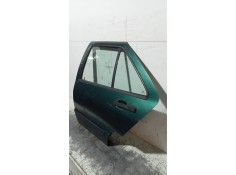 Recambio de puerta trasera izquierda para seat toledo (1l) master referencia OEM IAM   5P 2