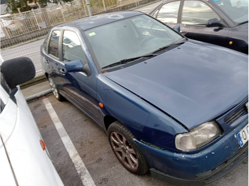 seat cordoba berlina (6k2) del año 1997