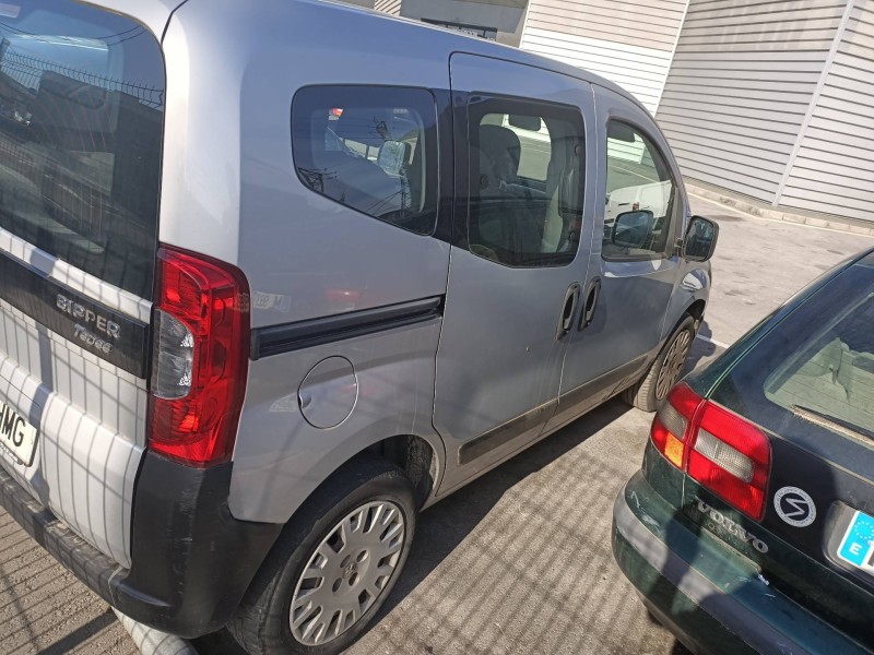 peugeot bipper tepee del año 2012