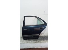 Recambio de puerta trasera izquierda para mercedes clase e (w210) berlina diesel 300 turbodiesel (210.025) referencia OEM IAM   