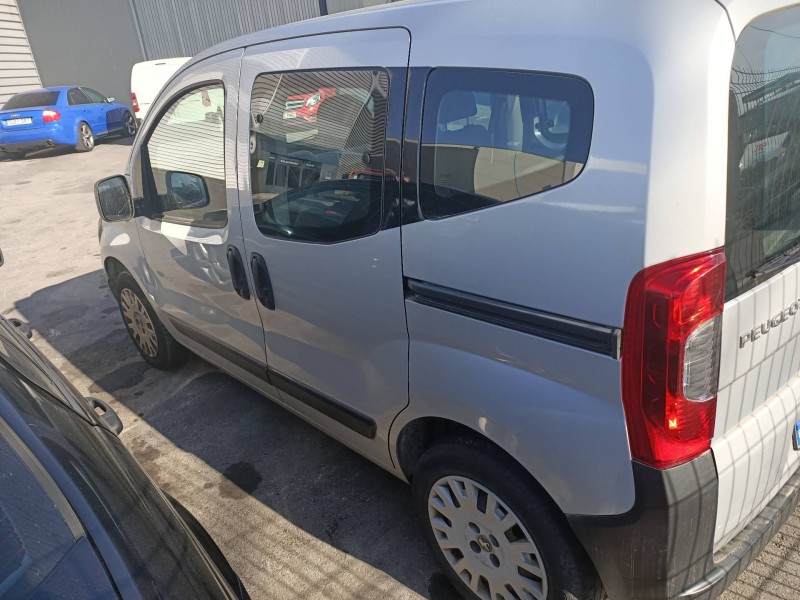 peugeot bipper tepee del año 2012