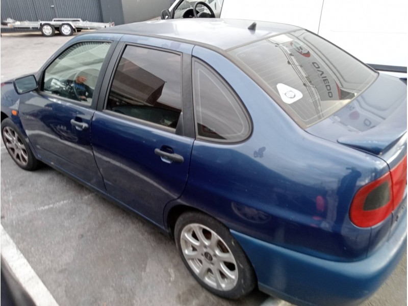 seat cordoba berlina (6k2) del año 1997
