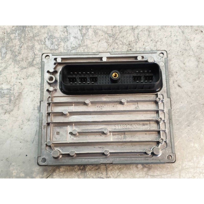 Recambio de centralita motor uce para ford fiesta (cbk) ambiente referencia OEM IAM S120977010D 2U7A12A650TG 5CPF SIM210 CONTINE