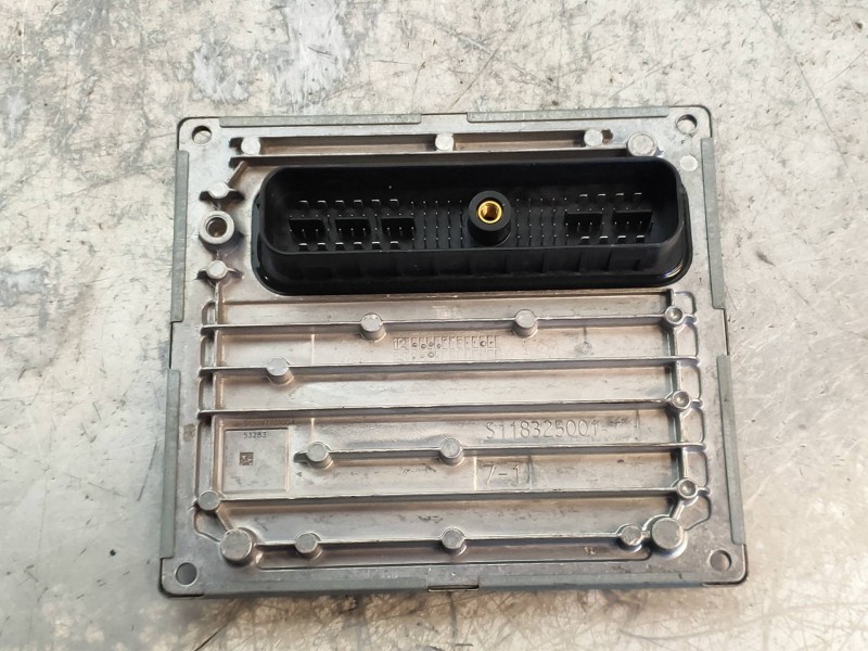 Recambio de centralita motor uce para ford fiesta (cbk) ambiente referencia OEM IAM S120977010D 2U7A12A650TG 5CPF SIM210 CONTINE