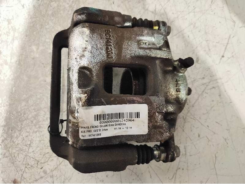 Recambio de pinza freno delantera derecha para kia carens ( ) concept referencia OEM IAM BC141200  
