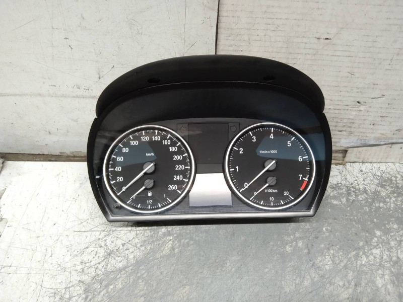 Recambio de cuadro instrumentos para bmw serie 3 berlina (e90) 320i referencia OEM IAM   