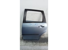 Recambio de puerta trasera izquierda para ford focus c-max (cap) ambiente (d) referencia OEM IAM   5P