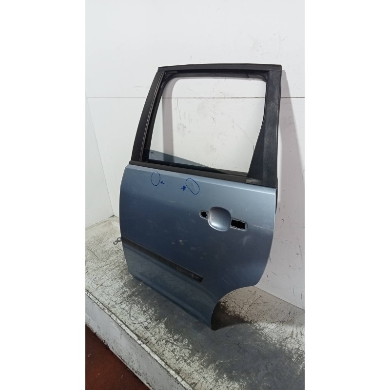 Recambio de puerta trasera izquierda para ford focus c-max (cap) ambiente (d) referencia OEM IAM   5P