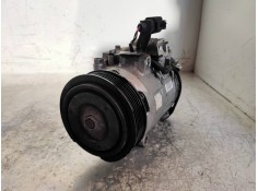 Recambio de compresor aire acondicionado para seat ibiza (6l1) 1.2 12v referencia OEM IAM 4471807295 6Q0820803K 6SEU14C DENSO