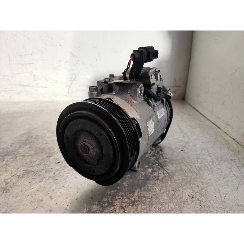 Recambio de compresor aire acondicionado para seat ibiza (6l1) 1.2 12v referencia OEM IAM 4471807295 6Q0820803K 6SEU14C DENSO