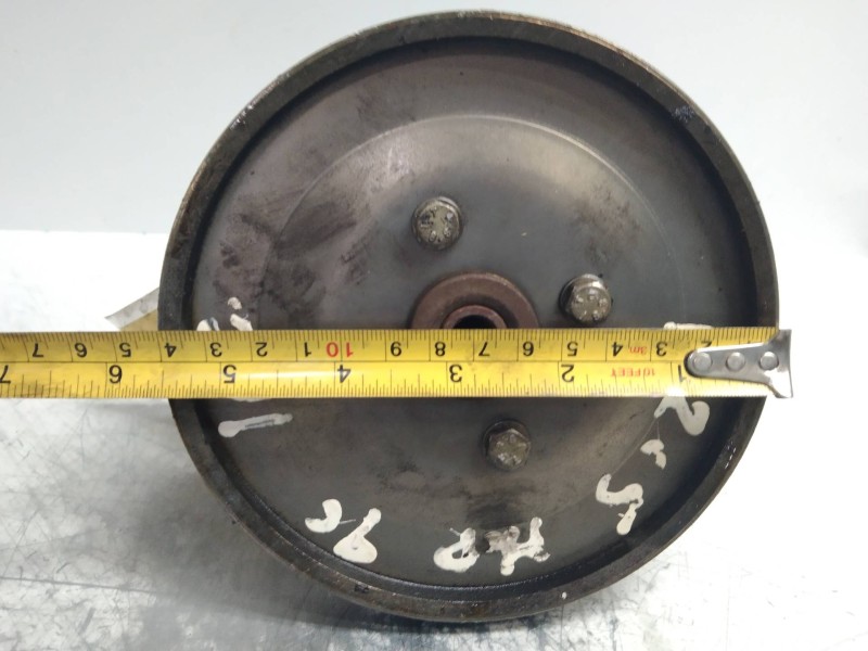 Recambio de bomba direccion para peugeot 205 berlina referencia OEM IAM    Recambio de bomba direccion para peugeot 205 berlina referencia OEM IAM