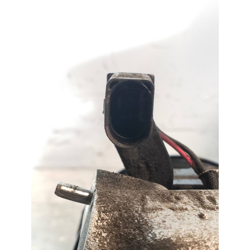 Recambio de compresor aire acondicionado para seat ibiza (6l1) 1.2 12v referencia OEM IAM 4471807295 6Q0820803K 6SEU14C DENSO