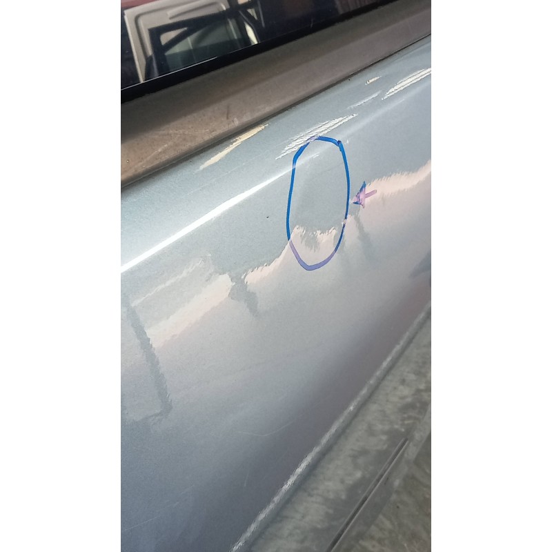 Recambio de puerta trasera izquierda para ford focus c-max (cap) ambiente (d) referencia OEM IAM   5P