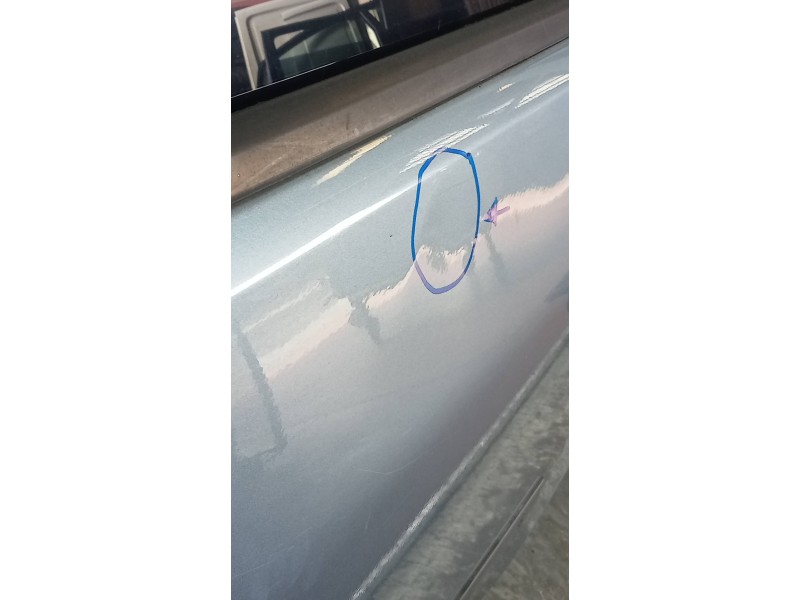 Recambio de puerta trasera izquierda para ford focus c-max (cap) ambiente (d) referencia OEM IAM   5P