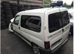 peugeot partner (s2) del año 2004 2