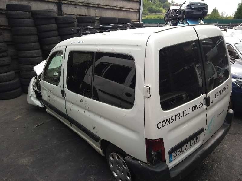 peugeot partner (s2) del año 2004