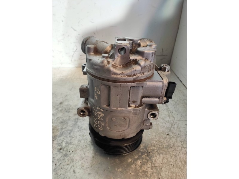 Recambio de compresor aire acondicionado para seat ibiza (6l1) 1.2 12v referencia OEM IAM 4471807295 6Q0820803K 6SEU14C DENSO