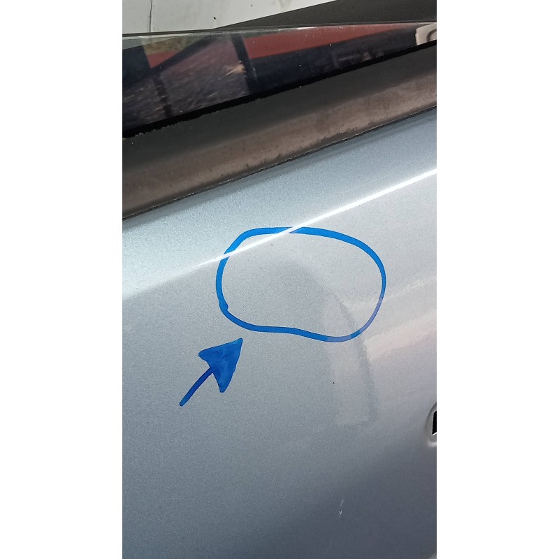 Recambio de puerta trasera izquierda para ford focus c-max (cap) ambiente (d) referencia OEM IAM   5P