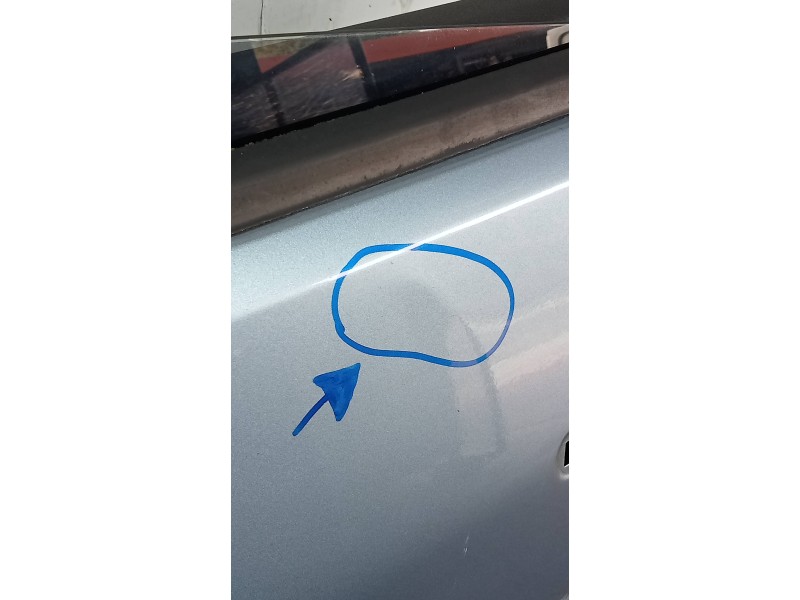Recambio de puerta trasera izquierda para ford focus c-max (cap) ambiente (d) referencia OEM IAM   5P