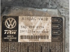 Recambio de centralita airbag para seat leon (1p1) reference referencia OEM IAM 5N0959655A   2