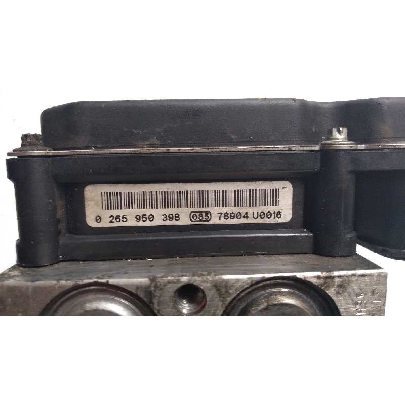 Recambio de abs para ford transit caja cerrada ´06 2.2 tdci cat referencia OEM IAM 0265234191 0265950398 6C112C405BD
