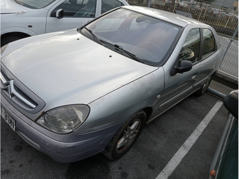 citroen xsara berlina del año 2002