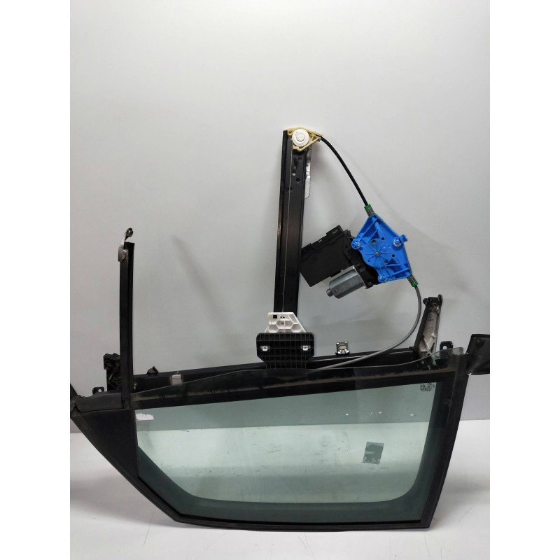 Recambio de elevalunas trasero izquierdo para seat exeo berlina (3r2) 2.0 tdi referencia OEM IAM 105848204 8E0959801E 4P