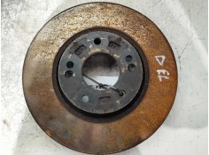 Recambio de disco freno delantero para kia carens ( ) concept referencia OEM IAM    2