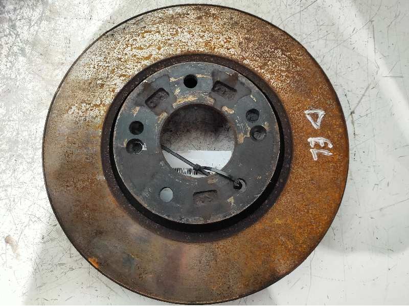 Recambio de disco freno delantero para kia carens ( ) concept referencia OEM IAM   