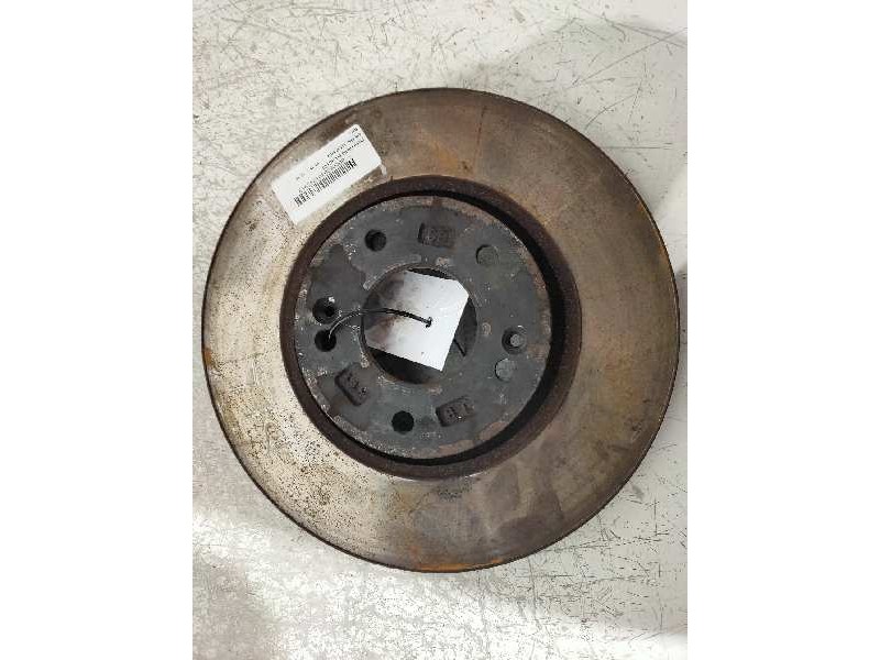 Recambio de disco freno delantero para kia carens ( ) concept referencia OEM IAM   