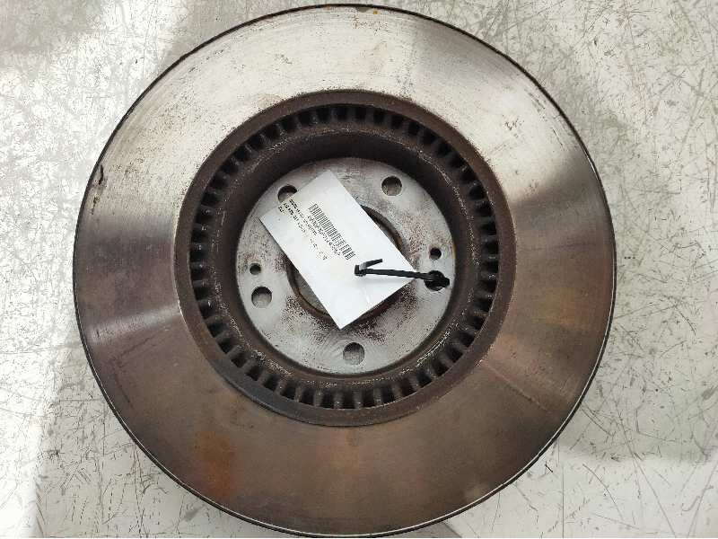 Recambio de disco freno delantero para kia carens ( ) concept referencia OEM IAM   