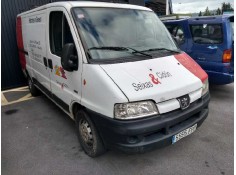 peugeot boxer caja cerrada (rs2850)(290/330)(´02) del año 2007