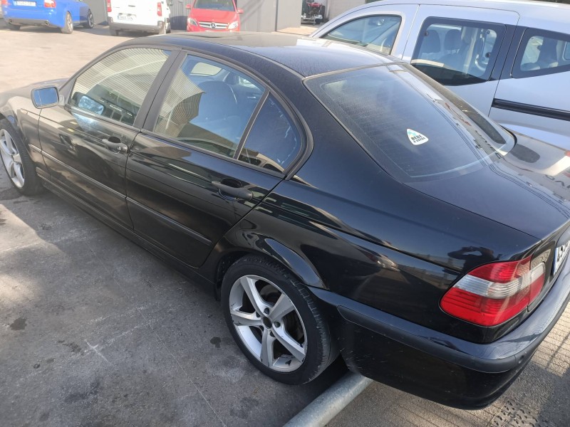 bmw serie 3 berlina (e46) del año 2006