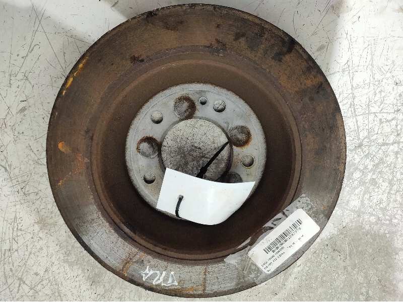 Recambio de disco freno trasero para kia carens ( ) concept referencia OEM IAM   