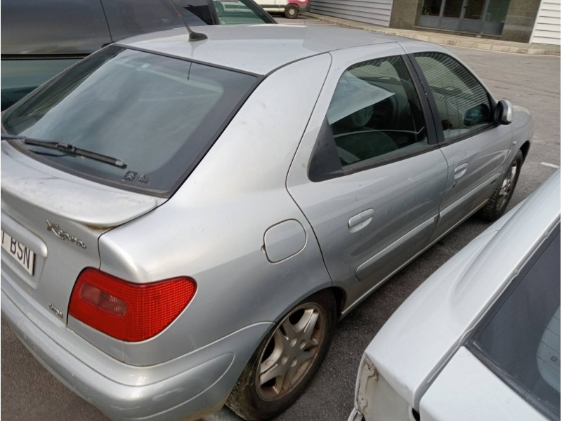citroen xsara berlina del año 2002