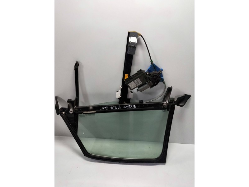 Recambio de elevalunas trasero derecho para seat exeo berlina (3r2) 2.0 tdi referencia OEM IAM 105849204 8E0959802E 4P