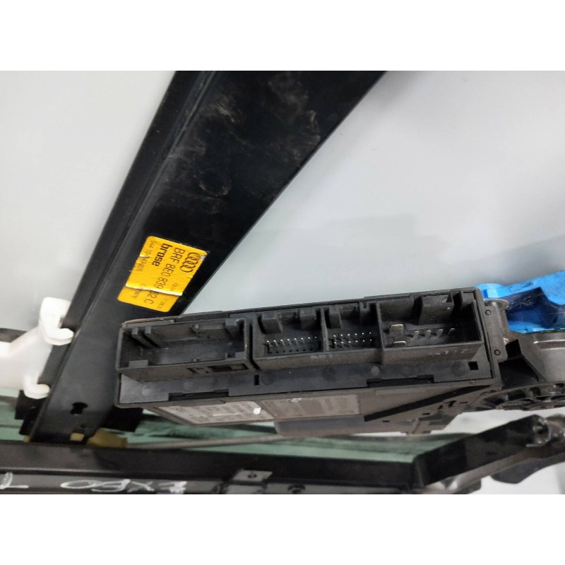 Recambio de elevalunas trasero derecho para seat exeo berlina (3r2) 2.0 tdi referencia OEM IAM 105849204 8E0959802E 4P