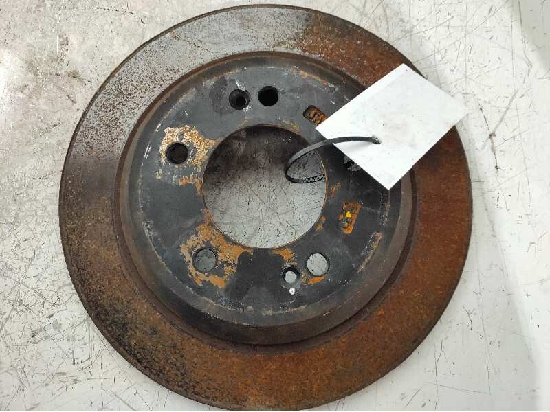 Recambio de disco freno trasero para kia carens ( ) concept referencia OEM IAM   