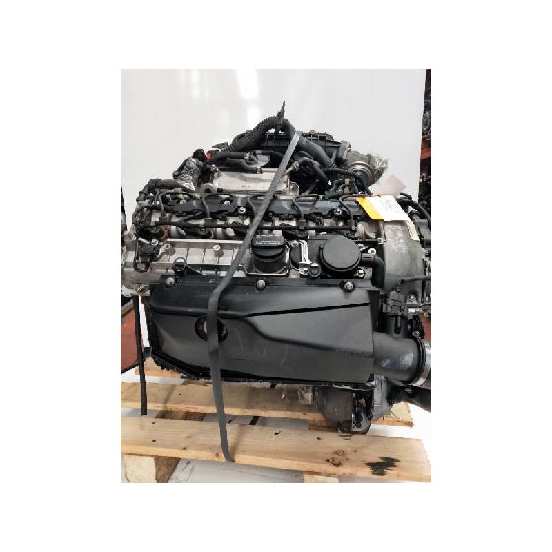 Recambio de motor completo para mercedes clase clk (w209) coupe 2.7 cdi 20v cat referencia OEM IAM 612967 30241245 