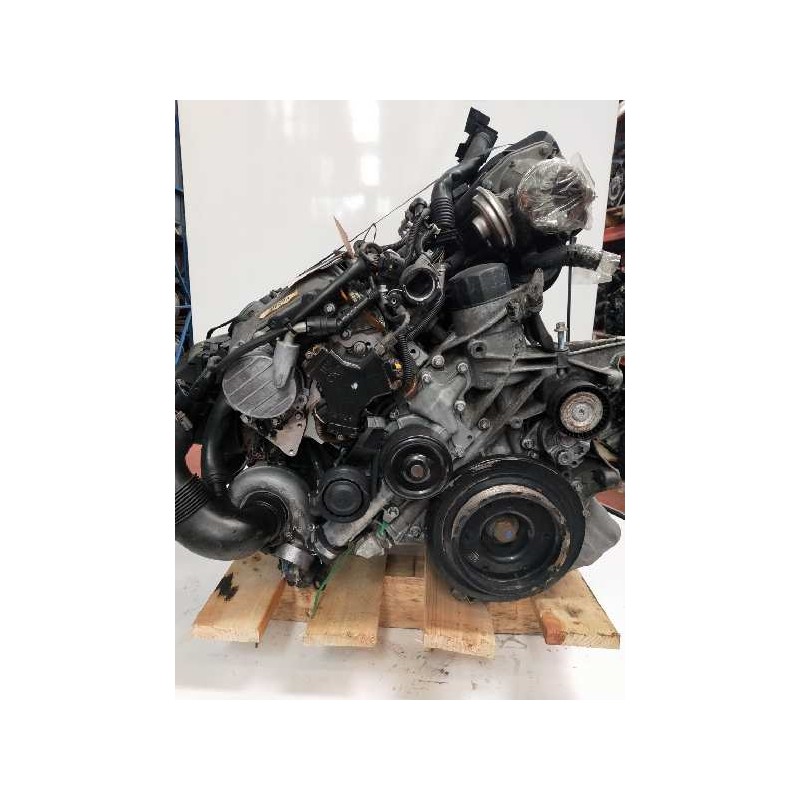 Recambio de motor completo para mercedes clase clk (w209) coupe 2.7 cdi 20v cat referencia OEM IAM 612967 30241245 