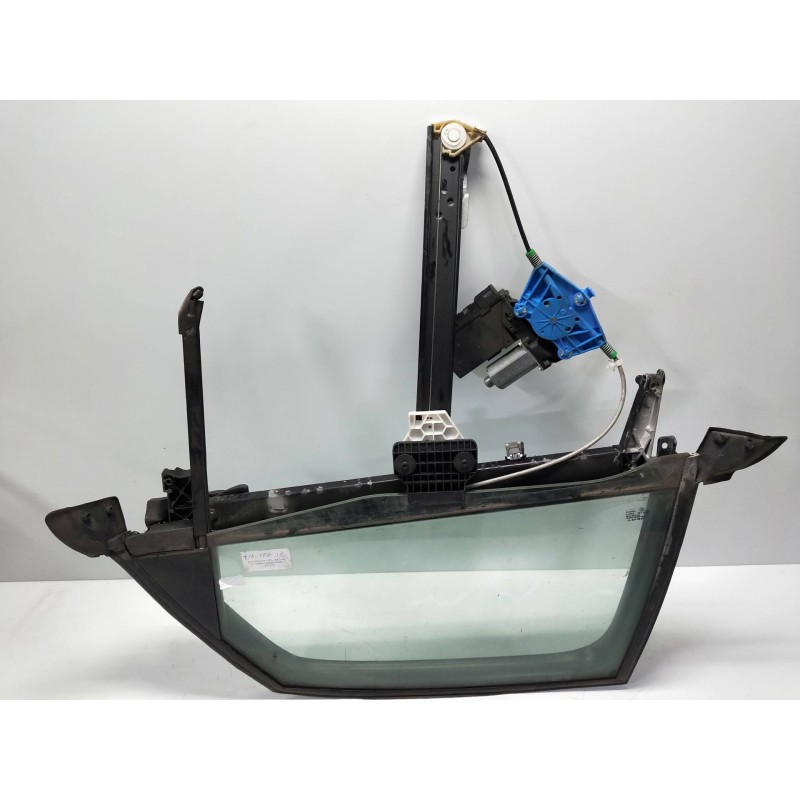 Recambio de elevalunas trasero izquierdo para seat exeo berlina (3r2) 2.0 tdi referencia OEM IAM 105848204 8E0959801E 4P