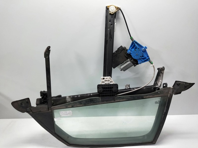 Recambio de elevalunas trasero izquierdo para seat exeo berlina (3r2) 2.0 tdi referencia OEM IAM 105848204 8E0959801E 4P