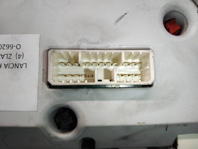 Recambio de cuadro instrumentos para lancia kappa berlina 2.4 tds le referencia OEM IAM   