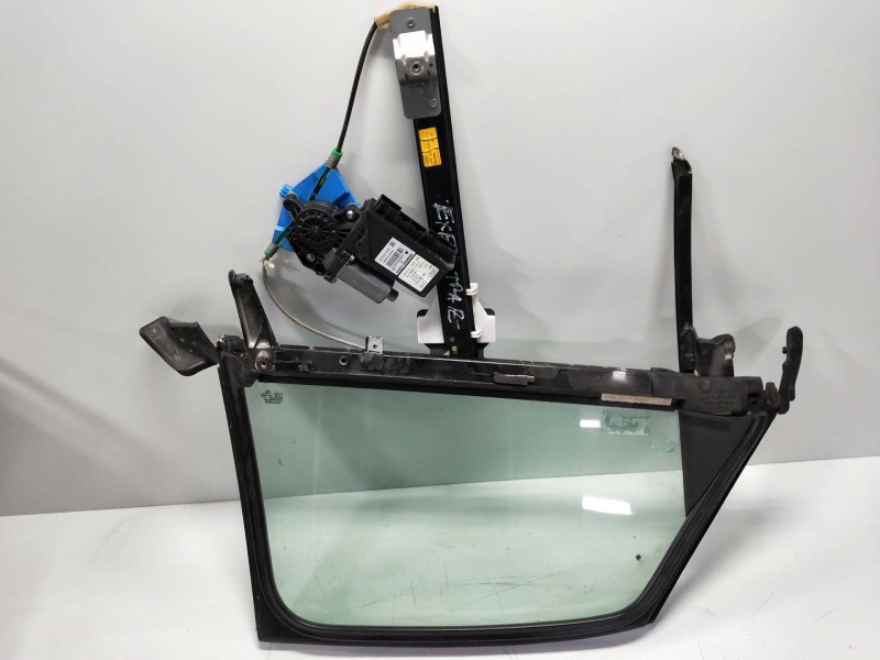 Recambio de elevalunas trasero izquierdo para seat exeo berlina (3r2) 2.0 tdi referencia OEM IAM 105848204 8E0959801E 4P