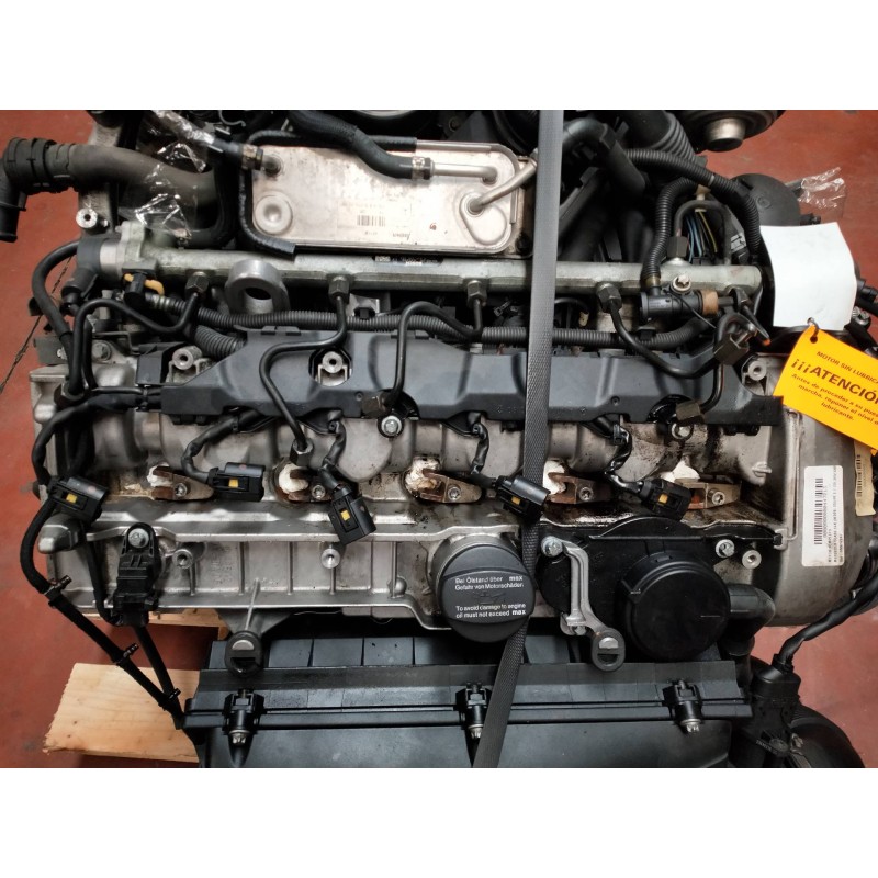 Recambio de motor completo para mercedes clase clk (w209) coupe 2.7 cdi 20v cat referencia OEM IAM 612967 30241245 