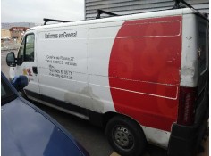 peugeot boxer caja cerrada (rs2850)(290/330)(´02) del año 2007 2