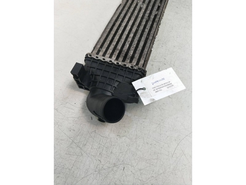 Recambio de intercooler para ford focus berlina (cap) trend referencia OEM IAM 3M5H9L440AE  